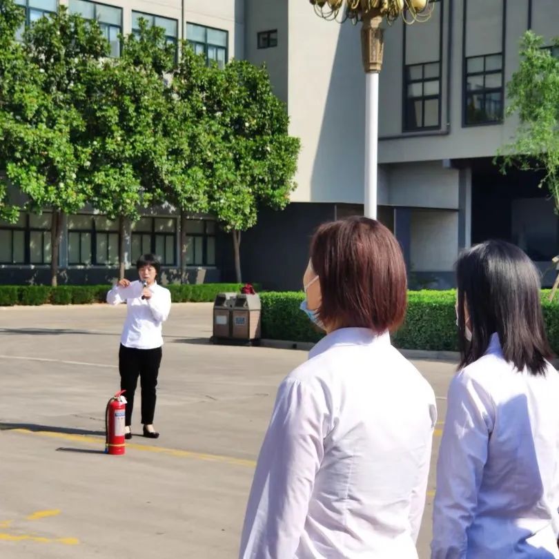 “預(yù)防為主，防消結(jié)合”—河南貝迪塑業(yè)消防安全應(yīng)急疏散滅火演習