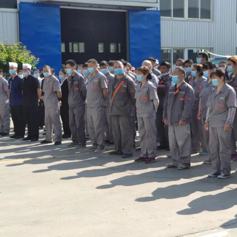 “預(yù)防為主，防消結(jié)合”—河南貝迪塑業(yè)消防安全應(yīng)急疏散滅火演習