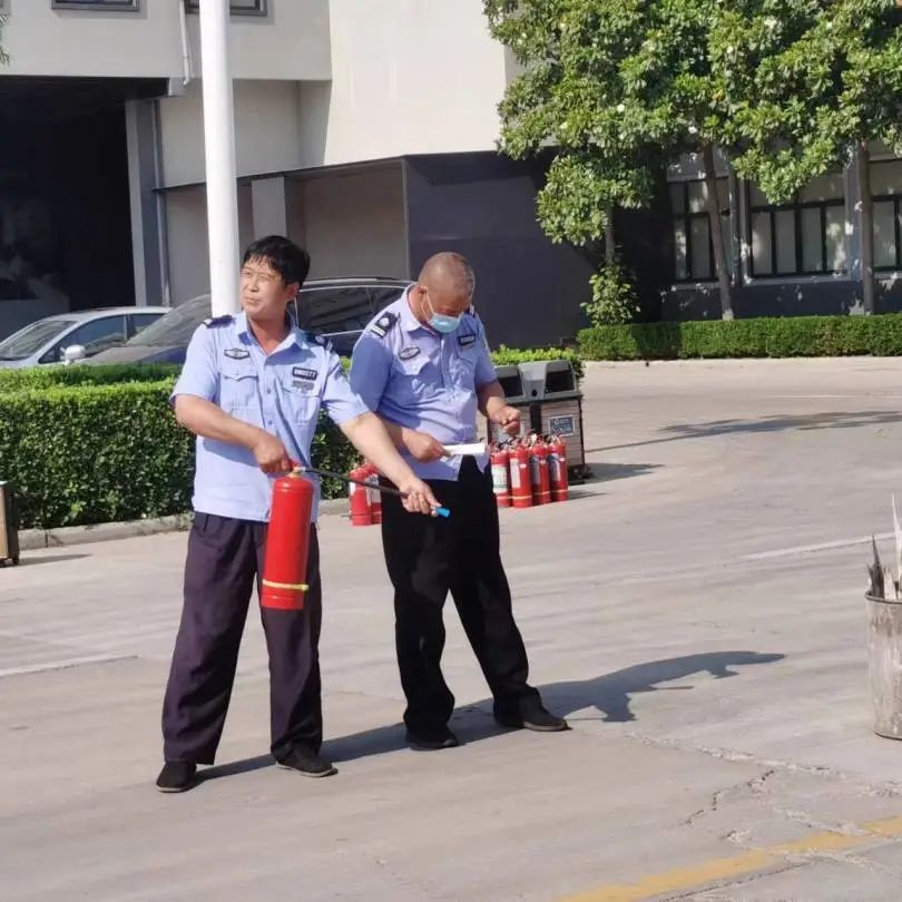 “預(yù)防為主，防消結(jié)合”—河南貝迪塑業(yè)消防安全應(yīng)急疏散滅火演習